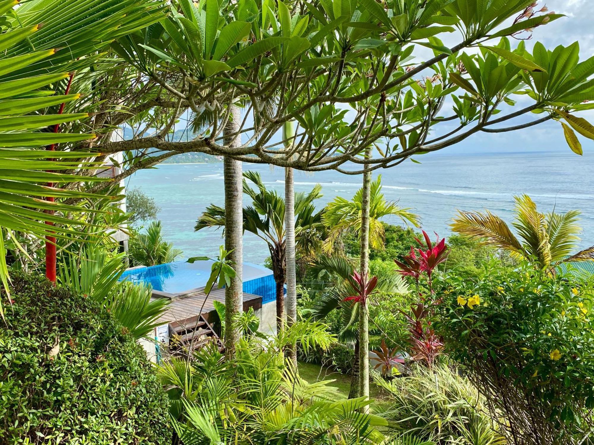 Chalets Bougainville Takamaka Εξωτερικό φωτογραφία