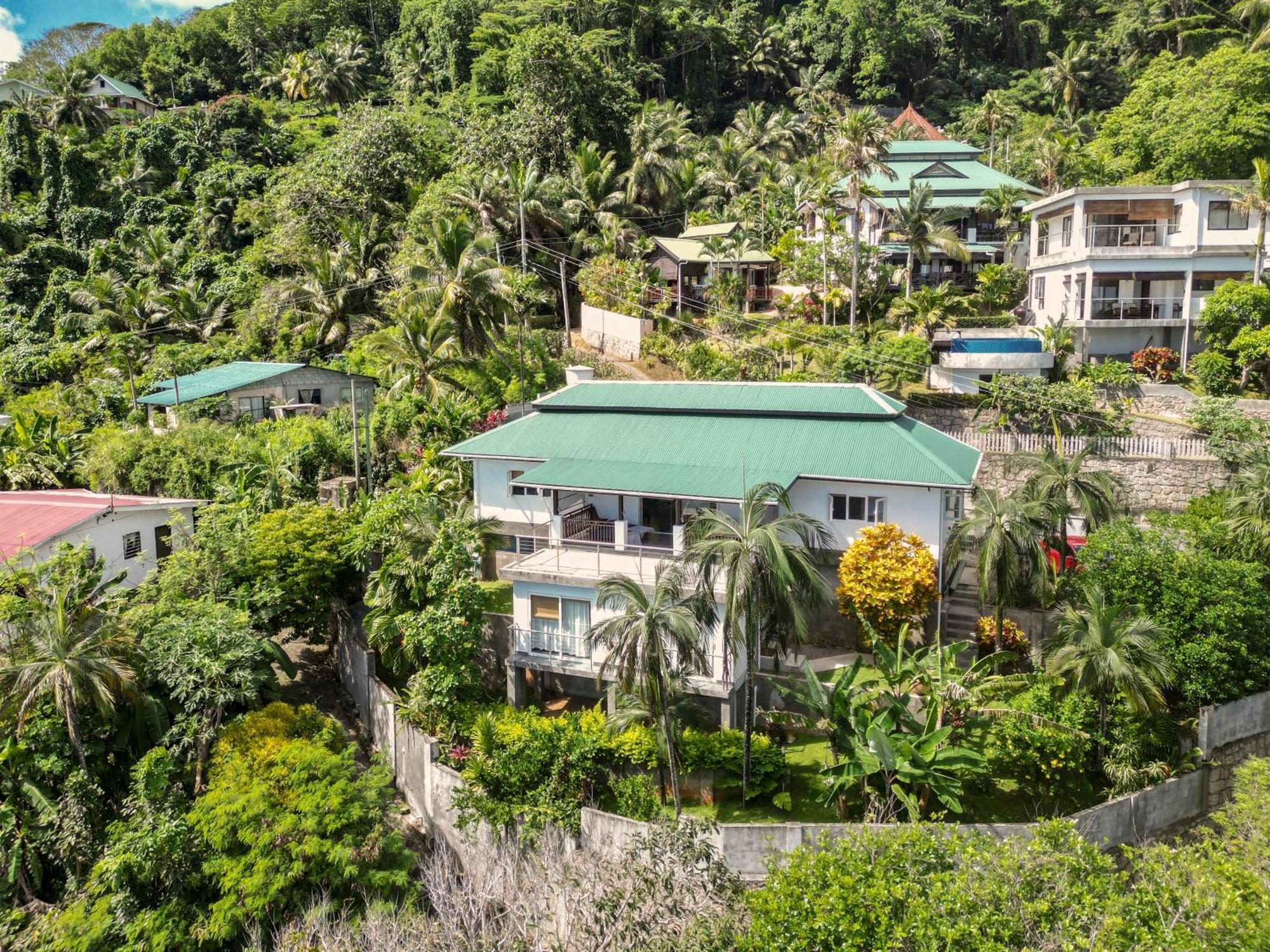 Chalets Bougainville Takamaka Εξωτερικό φωτογραφία