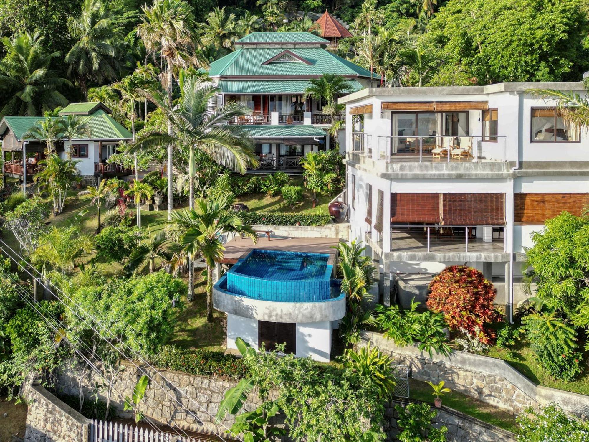 Chalets Bougainville Takamaka Εξωτερικό φωτογραφία