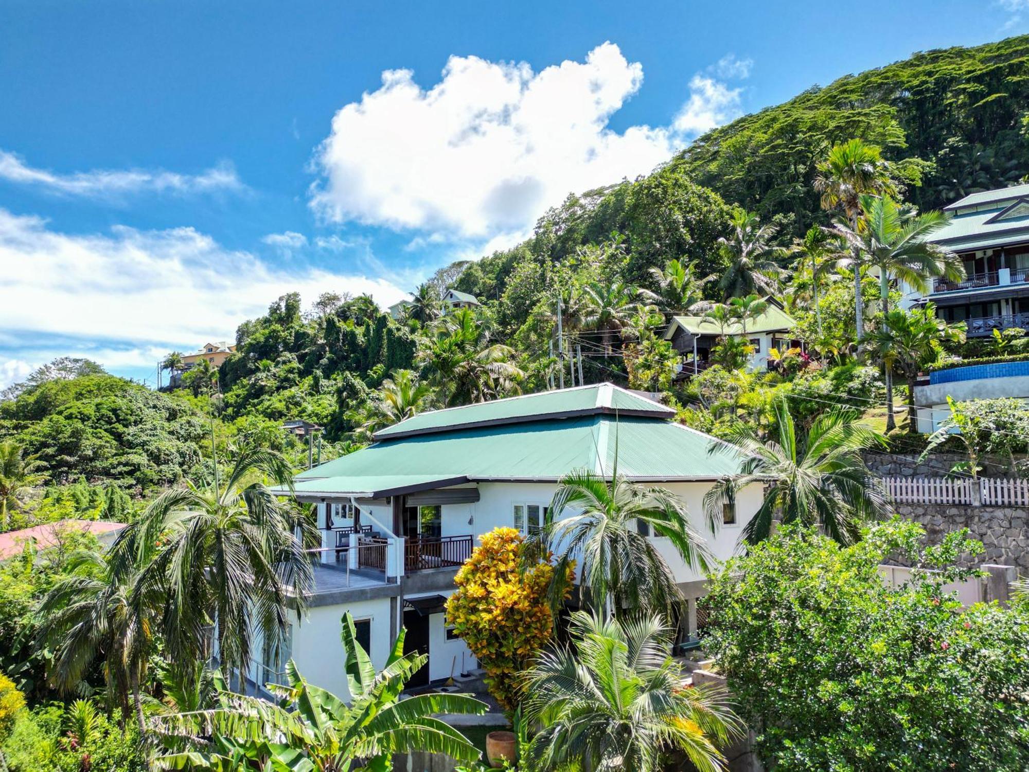 Chalets Bougainville Takamaka Εξωτερικό φωτογραφία
