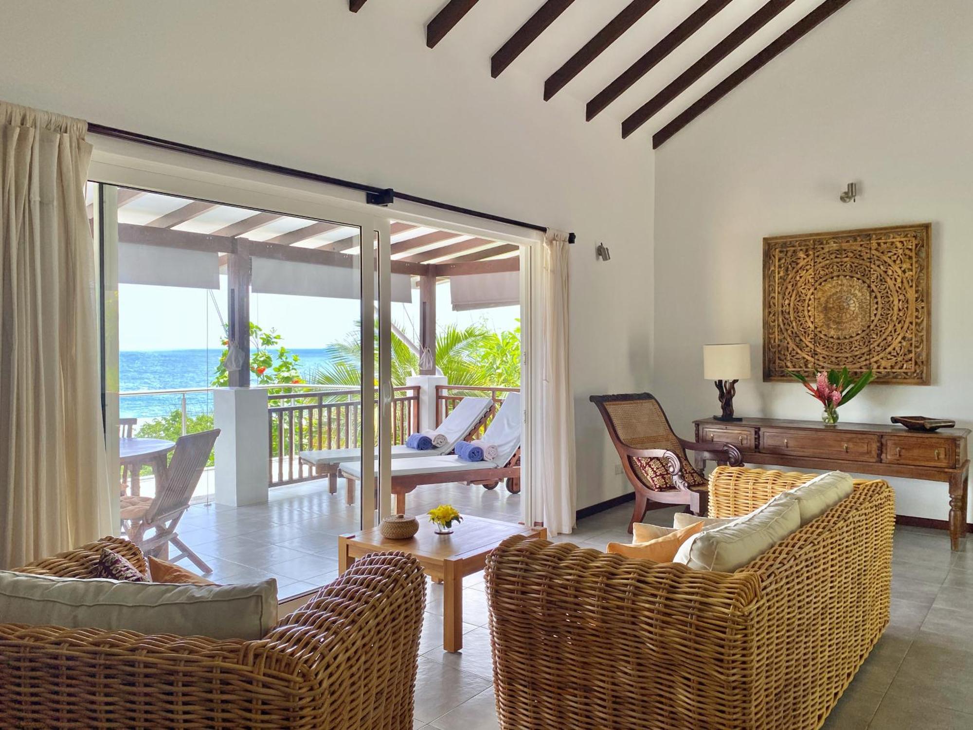 Chalets Bougainville Takamaka Εξωτερικό φωτογραφία