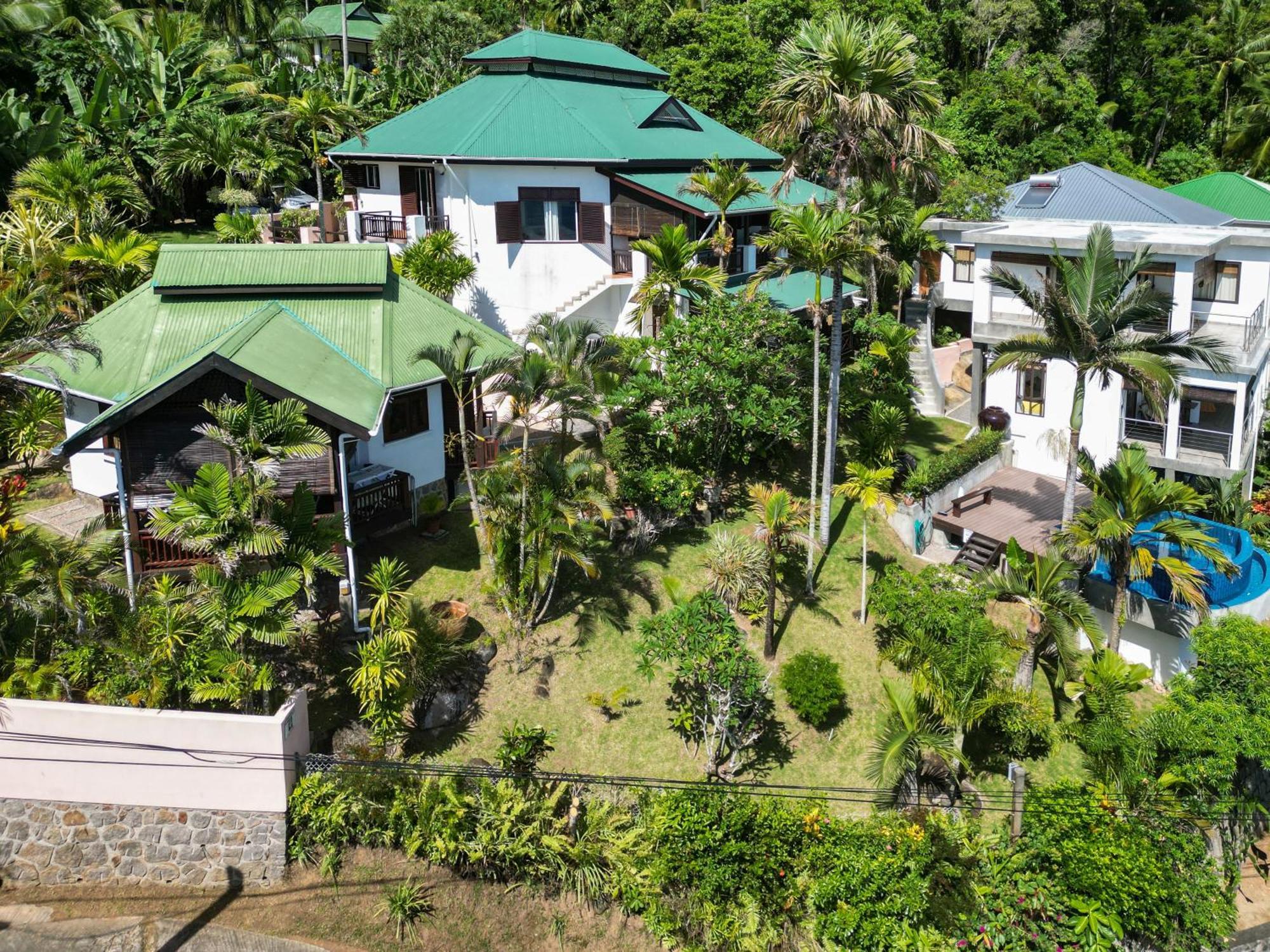 Chalets Bougainville Takamaka Δωμάτιο φωτογραφία