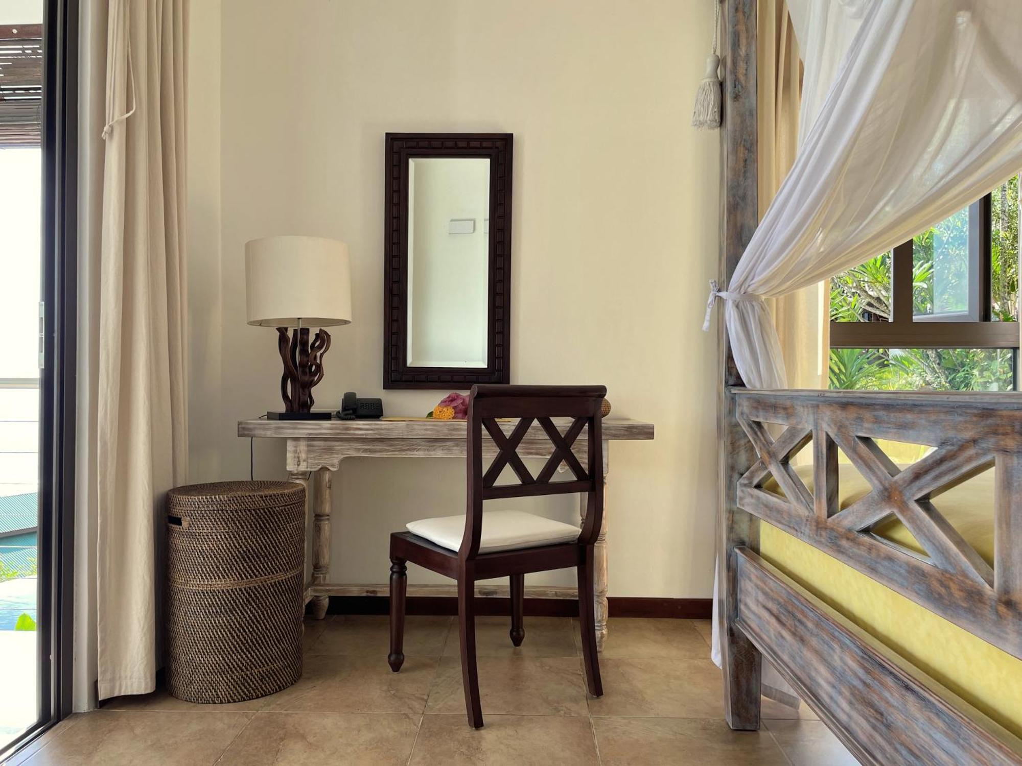 Chalets Bougainville Takamaka Δωμάτιο φωτογραφία