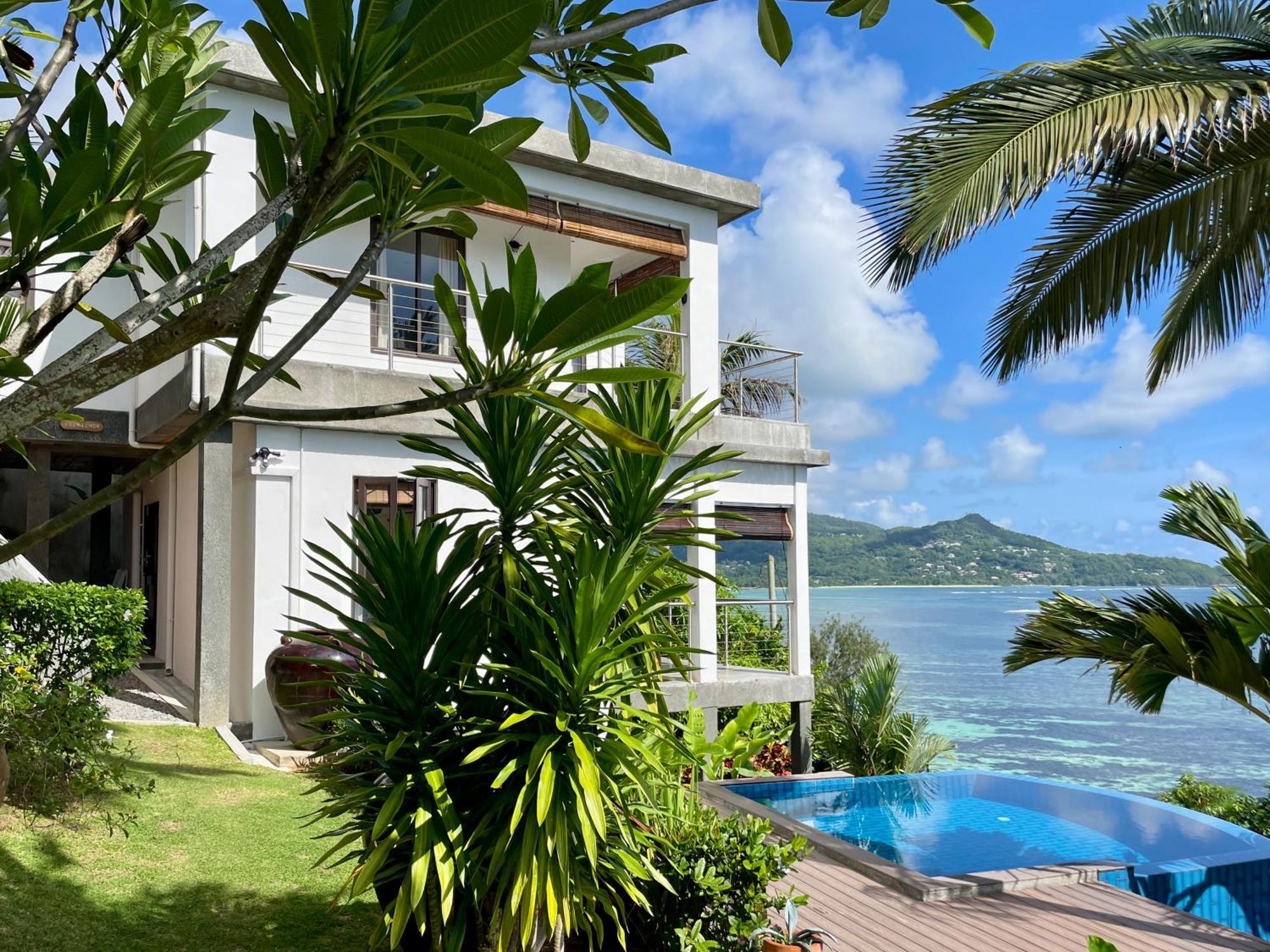 Chalets Bougainville Takamaka Δωμάτιο φωτογραφία